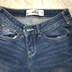0S Hollister Jeans